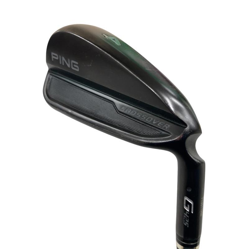 PING（ピン） G425 CROSSOVER U4(アーコス無し) ユーティリティ UT