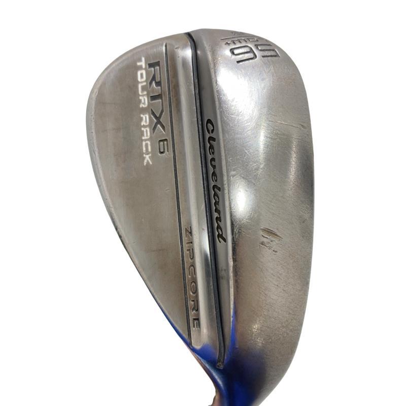 クリーブランド RTX6 ツアーラック ウェッジ 56度 DG ノーメッキ Cleveland Golf（クリーブランドゴルフ） クリーブランド Cleveland