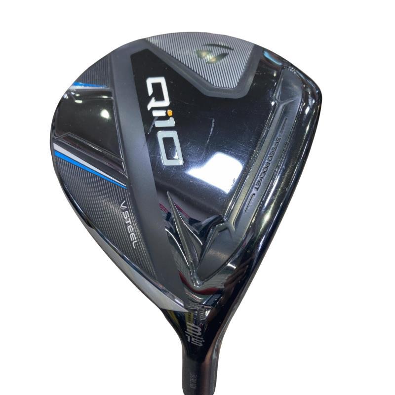 テーラーメイドＱ10 Ｗ3 50Ｒ TaylorMade（テーラーメイド） Qi10 3W フェアウェイウッド FW