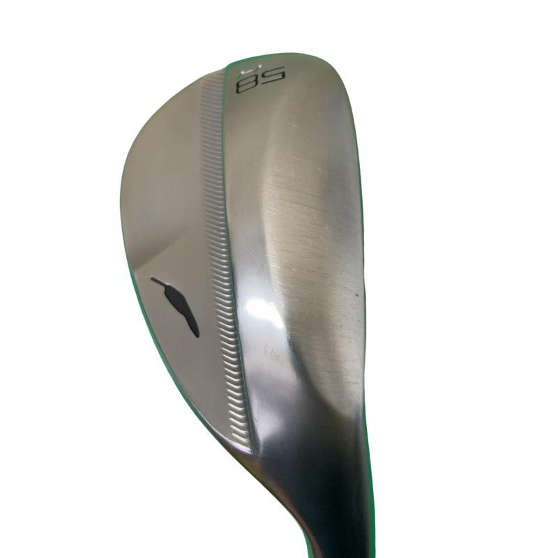 フォーティーン RM-4 ニッケルクロムメッキ 58°/H ウェッジ WG フレックスその他_3