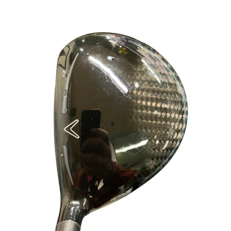 Callawayローグスター5wフェアーウェイウッド Callaway（キャロウェイ） ROGUE STAR 5W フェアウェイウッド FW