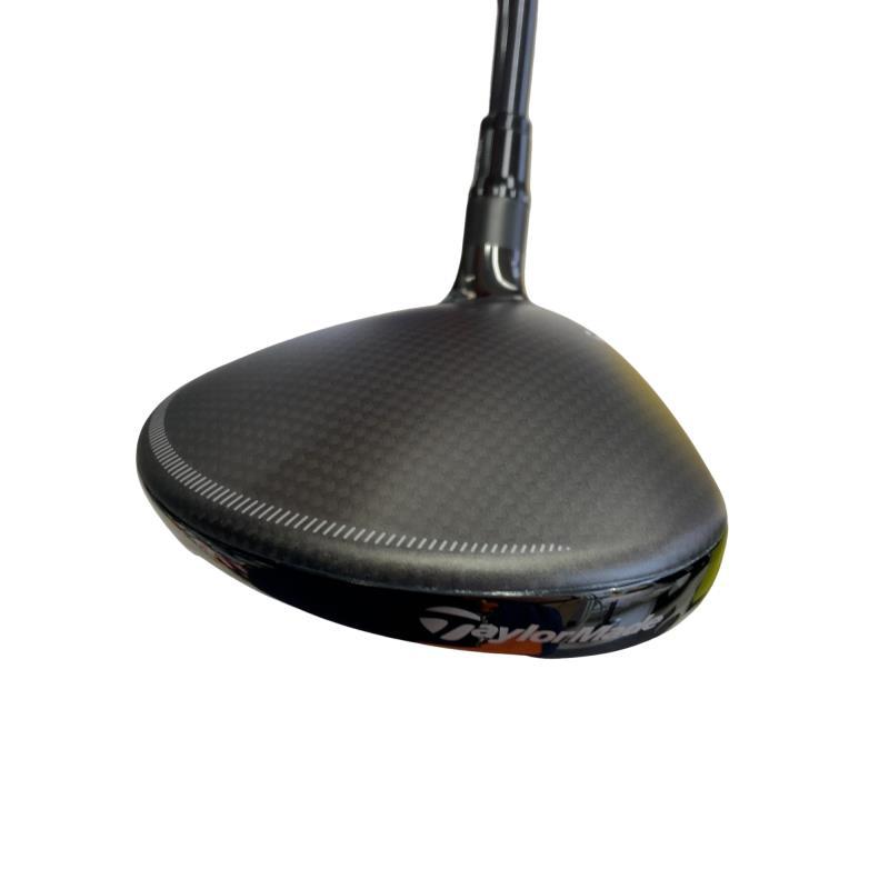 テーラーメイド Qi4D 7W フェアウェイウッド FW フレックスSの画像