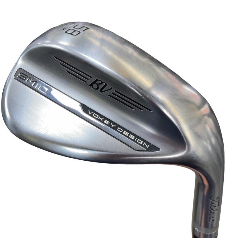 ゴルフ Titleist VOKEY SPIN タイトリスト SW 58 サンドウェッジ