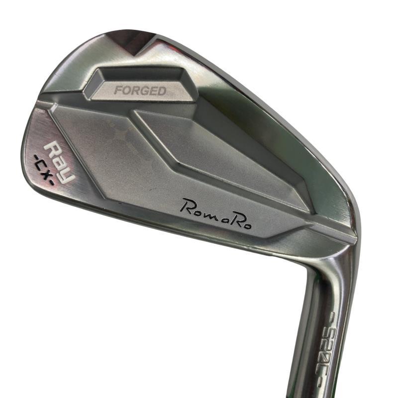 RomaRo（ロマロ） RomaRo RomaRo Ray CX S20C 6S アイアンセット IR
