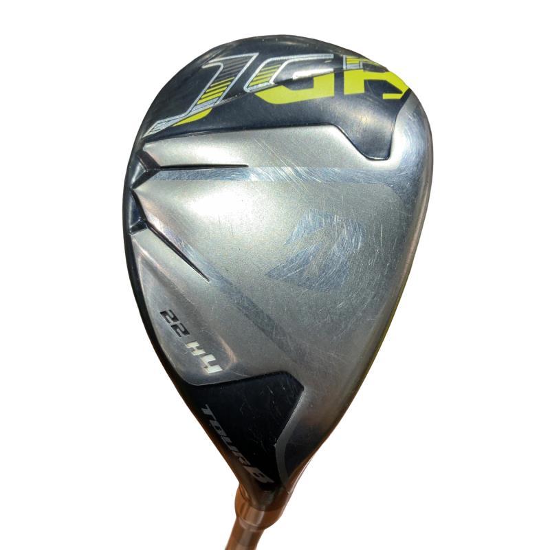 ブリヂストン JGR 4U BRIDGESTONE GOLF ブリヂストン TOUR B JGR U4 ユーティリティ UT