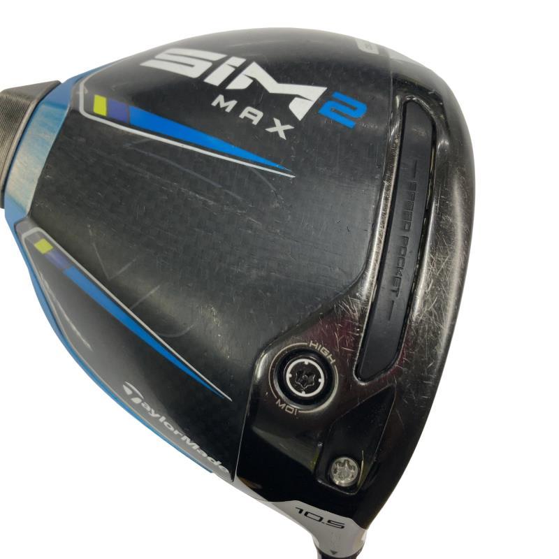 TaylorMade（テーラーメイド） SIM2 MAX 10.5° ドライバー DR