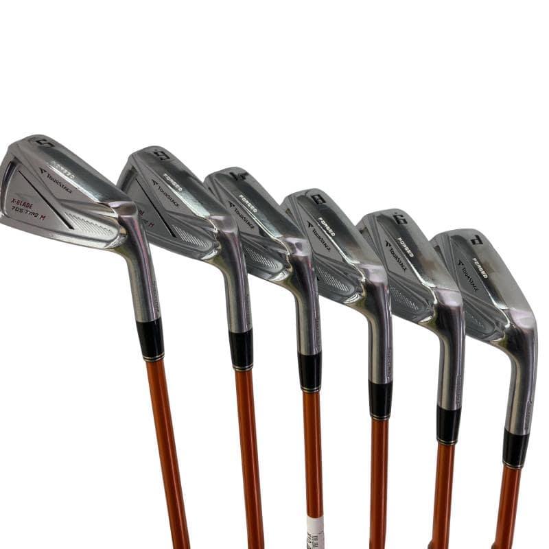 BRIDGESTONE GOLF ブリヂストン TOURSTAGE X-BLADE 705 TYPE M 6S