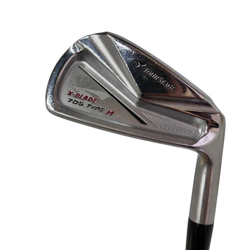 BRIDGESTONE GOLF ブリヂストン TOURSTAGE X-BLADE 705 TYPE M 6S