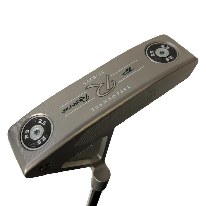 TaylorMade（テーラーメイド） TP Reserve TRUSS B2TH 34インチ パター