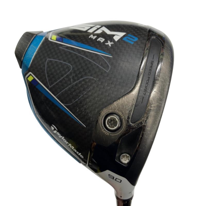 TaylorMade（テーラーメイド） SIM2 MAX 9° ドライバー DR フレックスR 