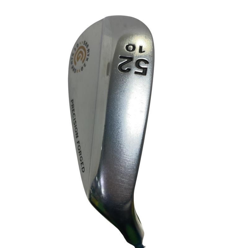 クリーブランド Cleveland 588 RTX 2.0 PRECISION FORGED 52°/10° ウェッジ WG フレックスSの画像