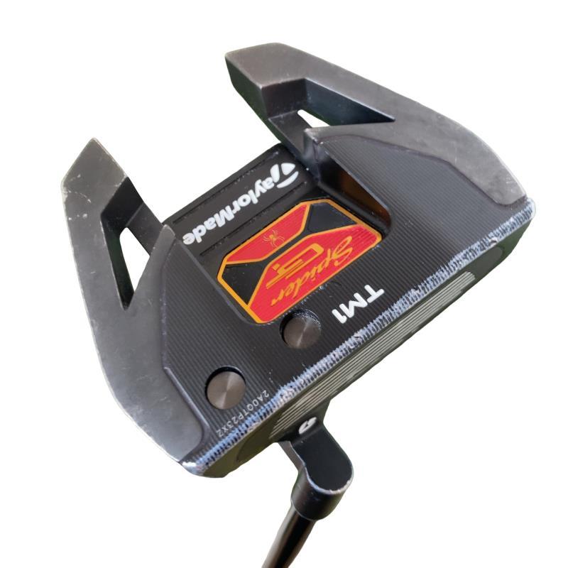 TaylorMade（テーラーメイド） Spider GT BLACK TM1 34インチ パター