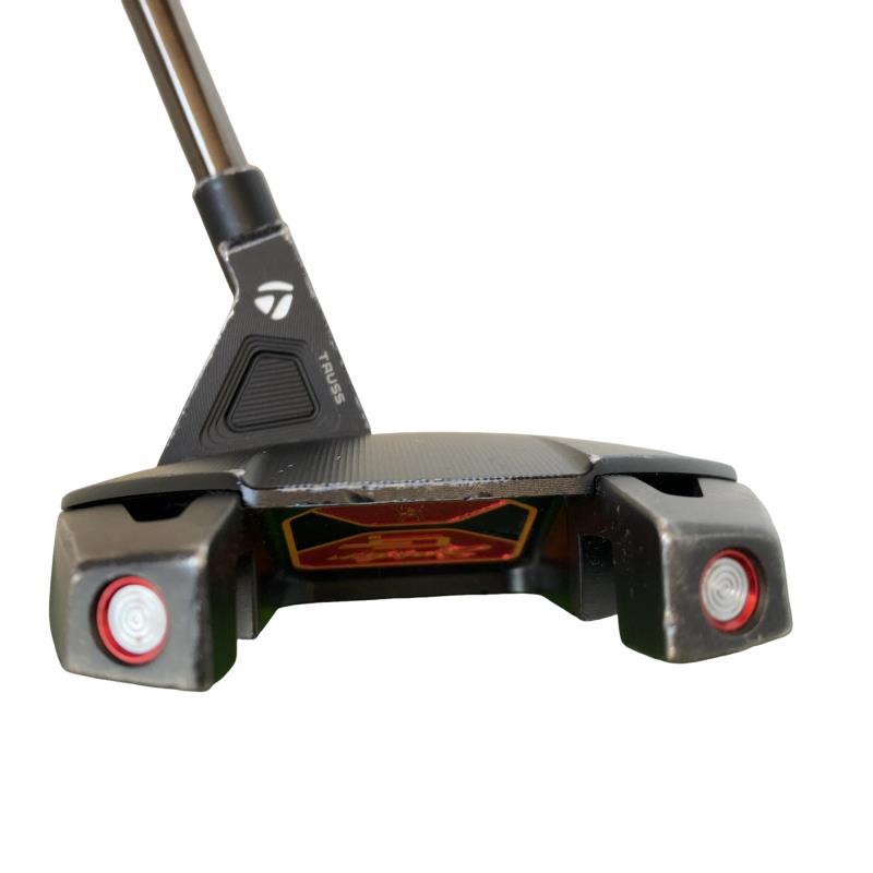 TaylorMade（テーラーメイド） Spider GT BLACK TM1 34インチ パター