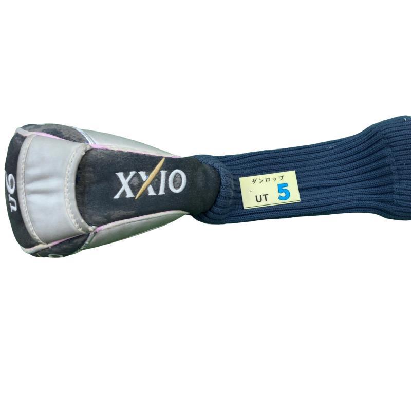ダンロップ XXIO(2014) U6 レディース ユーティリティ UT フレックスL_7