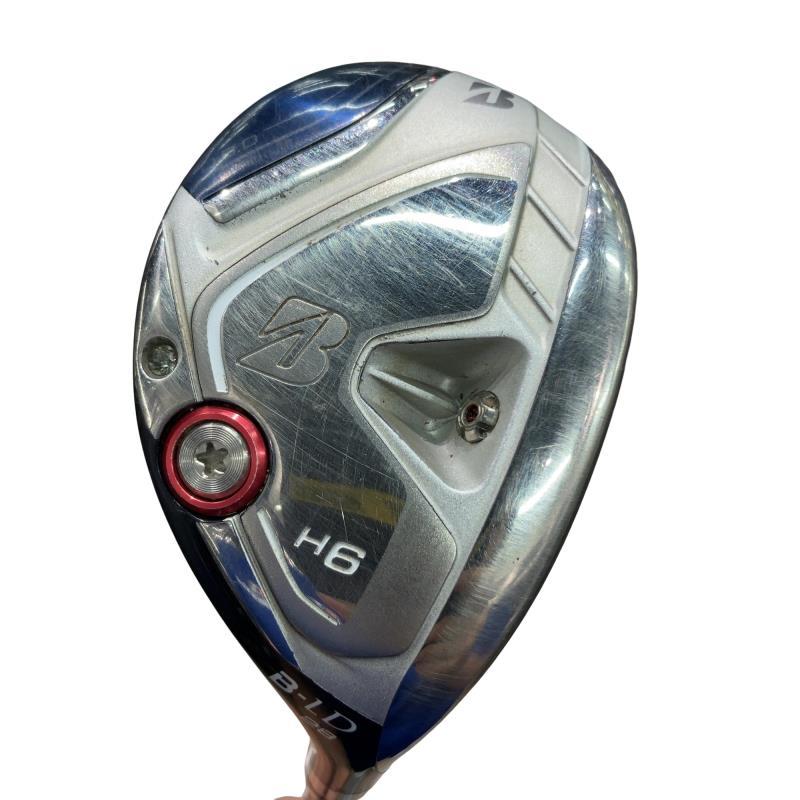 BRIDGESTONE GOLF ブリヂストン B-LD H6 レディース ユーティリティ UT