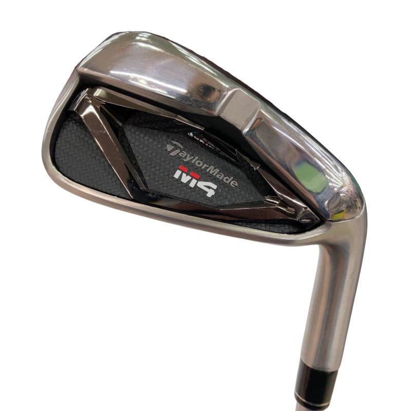 TaylorMade（テーラーメイド） M4(2021) 6S レディース アイアンセット 