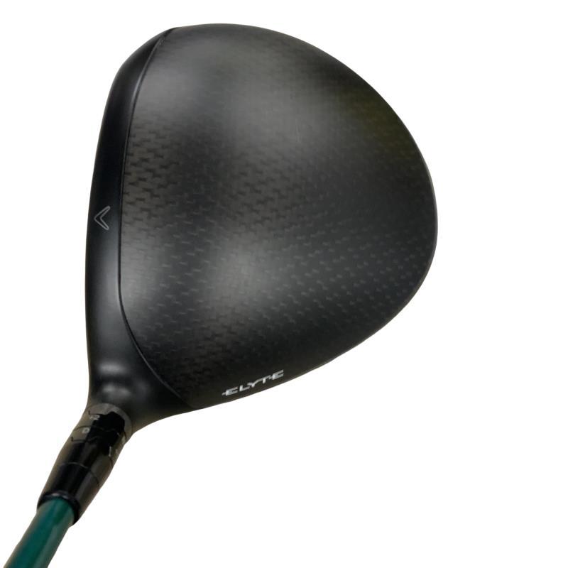 Elyte ドライバー 10.5° 45.5インチ Sフレックス Callaway（キャロウェイ） ELYTE 10.5° ドライバー DR フレックスS
