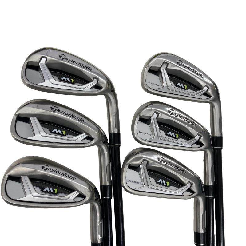 TaylorMade（テーラーメイド） M1(2017) 8S アイアンセット IR 