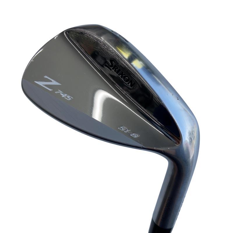 スリクソンZ745⭐︎AW ⭐︎SW★NS980DSTウェッジ2本セット DUNLOP（ダンロップ） SRIXON Z745 AW ウェッジ WG フレックスS
