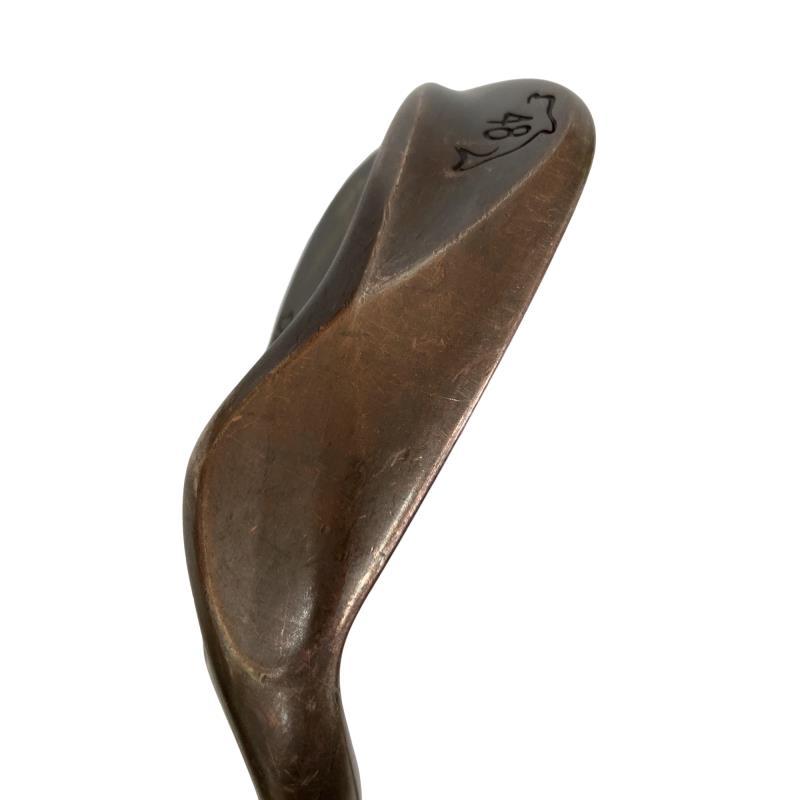 キャスコ Dolphin Wedge DW-125G Copper 48° ウェッジ WG フレックスその他_3