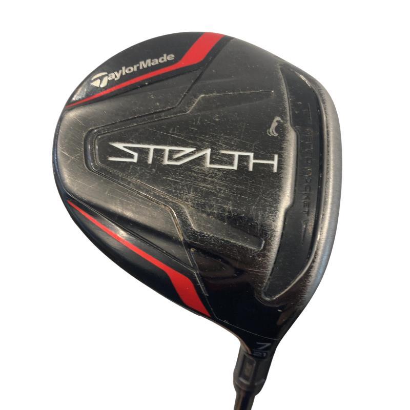 専用　テーラーメイド STEALTH ステルス 7W 純正TENSEI 50-R TaylorMade（テーラーメイド） STEALTH 7W フェアウェイウッド FW