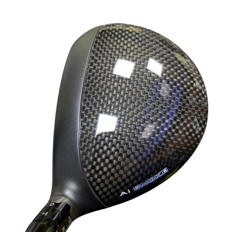 キャロウェイ PARADYM Ai SMOKE ◆◆◆ 3W フェアウェイウッド FW フレックスSの画像