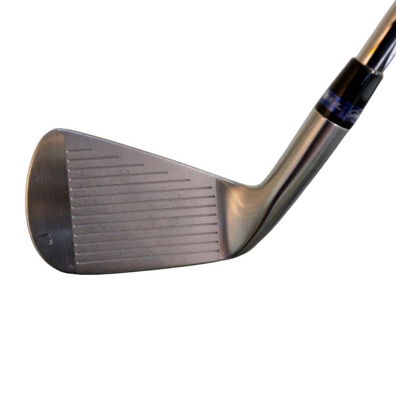 MIURA（三浦技研） CB-302 6S アイアンセット IR フレックスS : ゴルフ