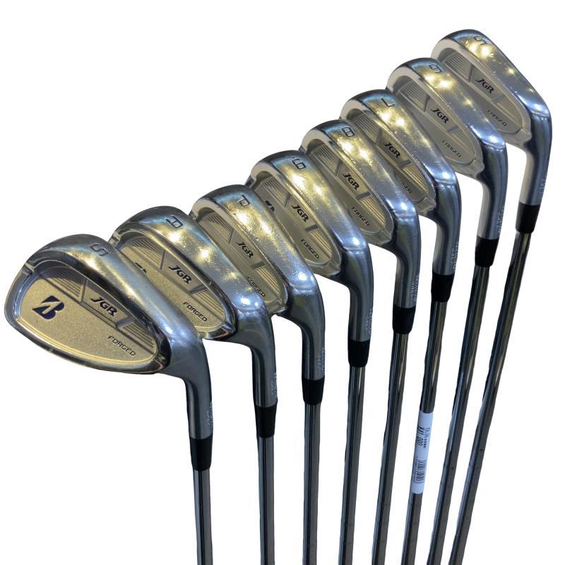 BRIDGESTONE GOLF ブリヂストン JGR FORGED 8S アイアンセット IR