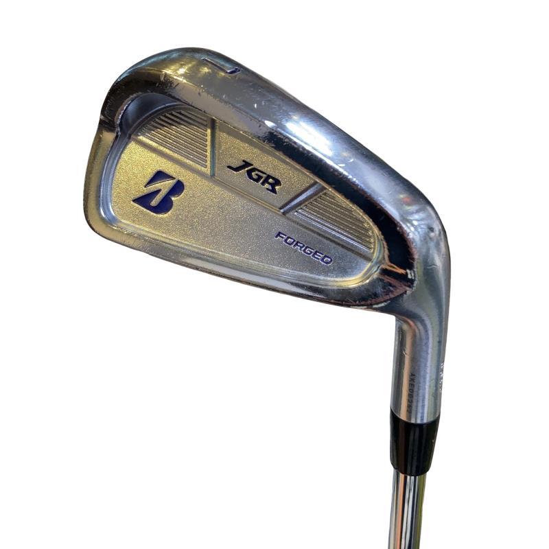 BRIDGESTONE JGR FORGED 8S アイアンセット フレックスX BRIDGESTONE GOLF ブリヂストン JGR FORGED 8S アイアンセット IR