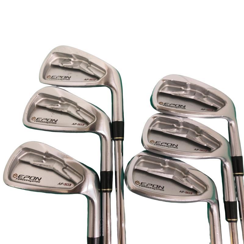 エポンゴルフ株式会社 EPON AF-503 6S アイアンセット IR フレックスS 