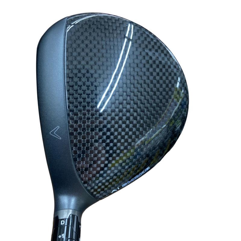 Callaway（キャロウェイ） PARADYM Ai SMOKE MAX 3W フェアウェイ