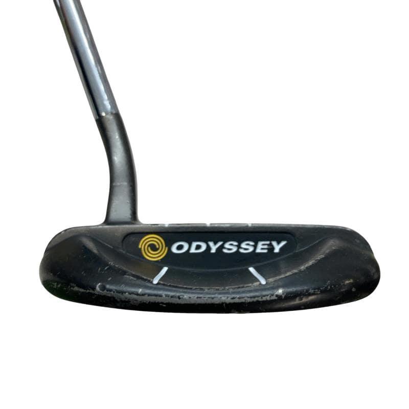 オデッセイ STROKE LAB BLACK ROSSIE FLOW 34インチ パター PT フレックスその他_3