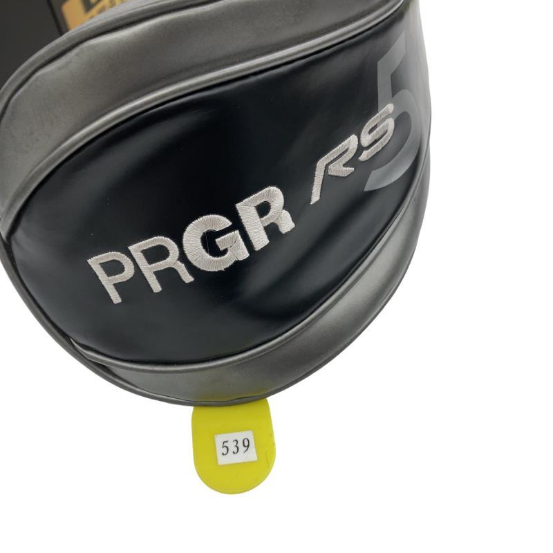 PRGR（プロギア） RS 5+(2020) 10.5° ドライバー DR フレックスSR