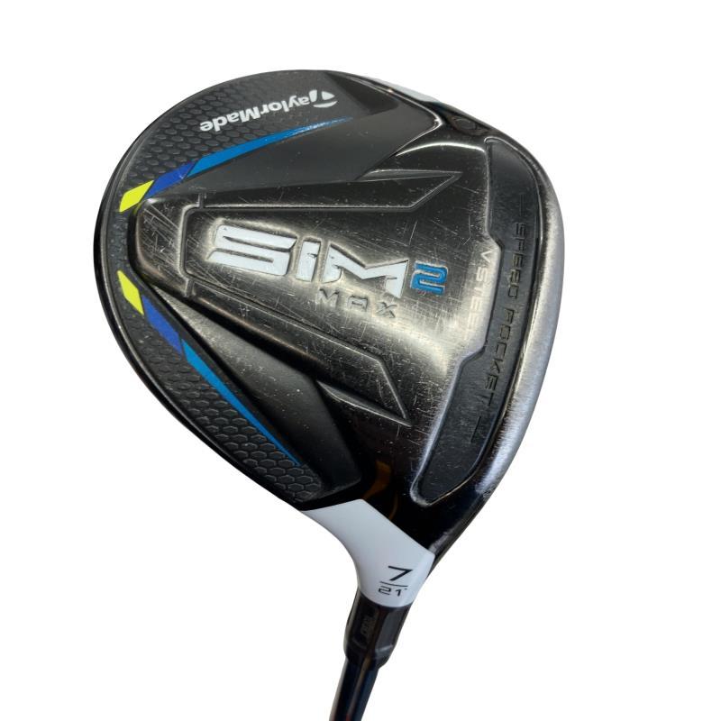 TaylorMade（テーラーメイド） SIM2 MAX 7W フェアウェイウッド FW