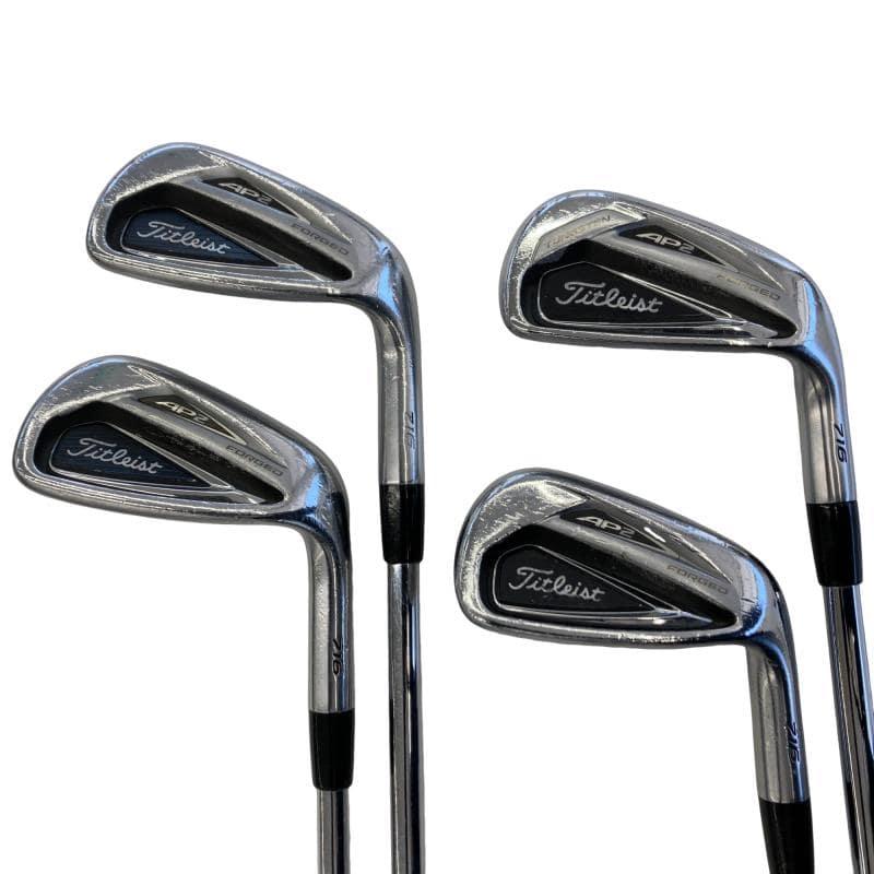 Titleist AP2 716 s200 アイアンセット 6本セット タイトリスト AP2 716 DG S200 アイアン 6本セット 716 AP2