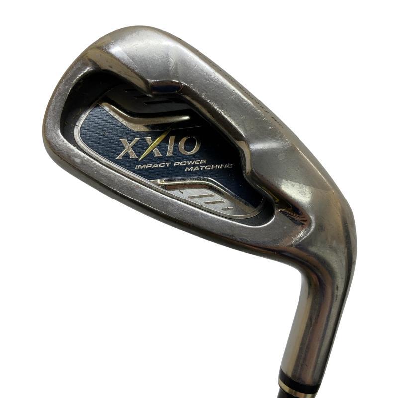 ダンロップ XXIO(2010) 8S アイアンセット IR フレックスR_1
