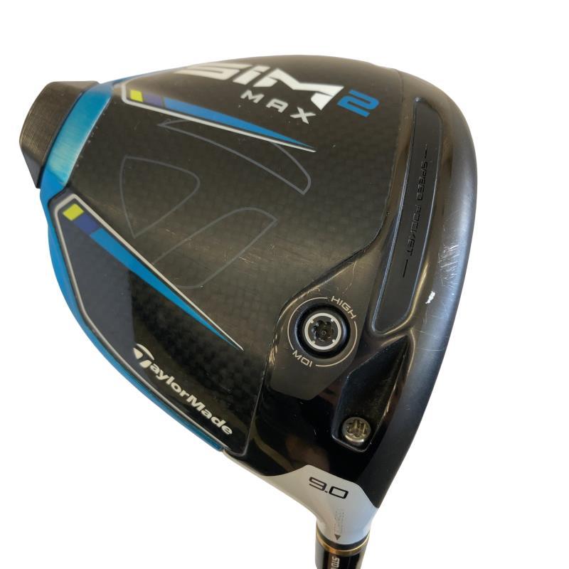 TaylorMade（テーラーメイド） SIM2 MAX 9° ドライバー DR フレックス
