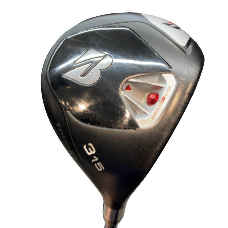 BRIDGESTONE GOLF ブリヂストン TOUR B X-F 3W フェアウェイウッド FW 