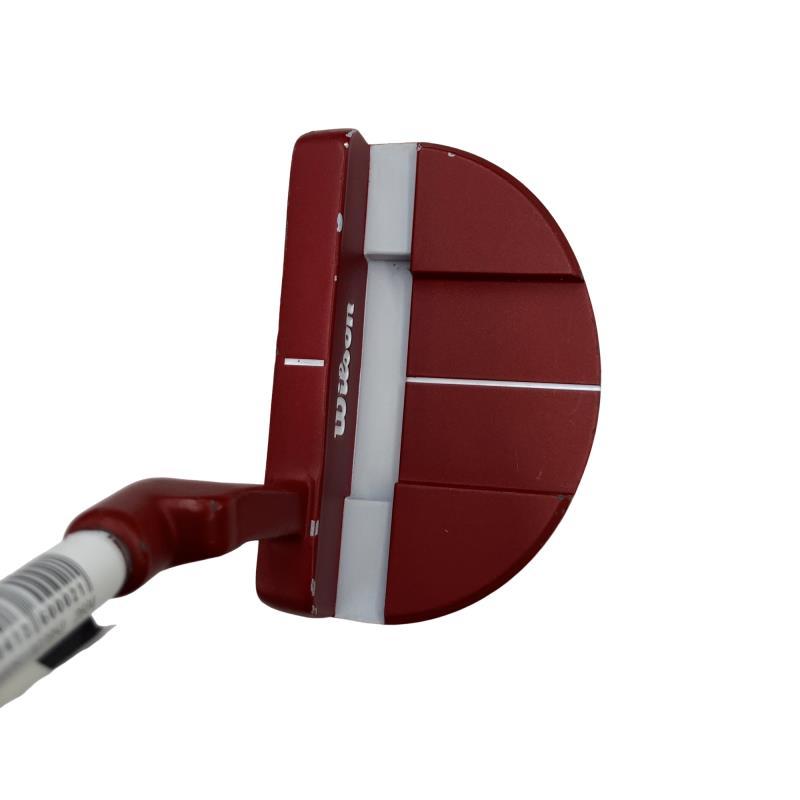 Wilson（ウイルソン） ウィルソン PROSTAFF PS-29 RED 34インチ パター