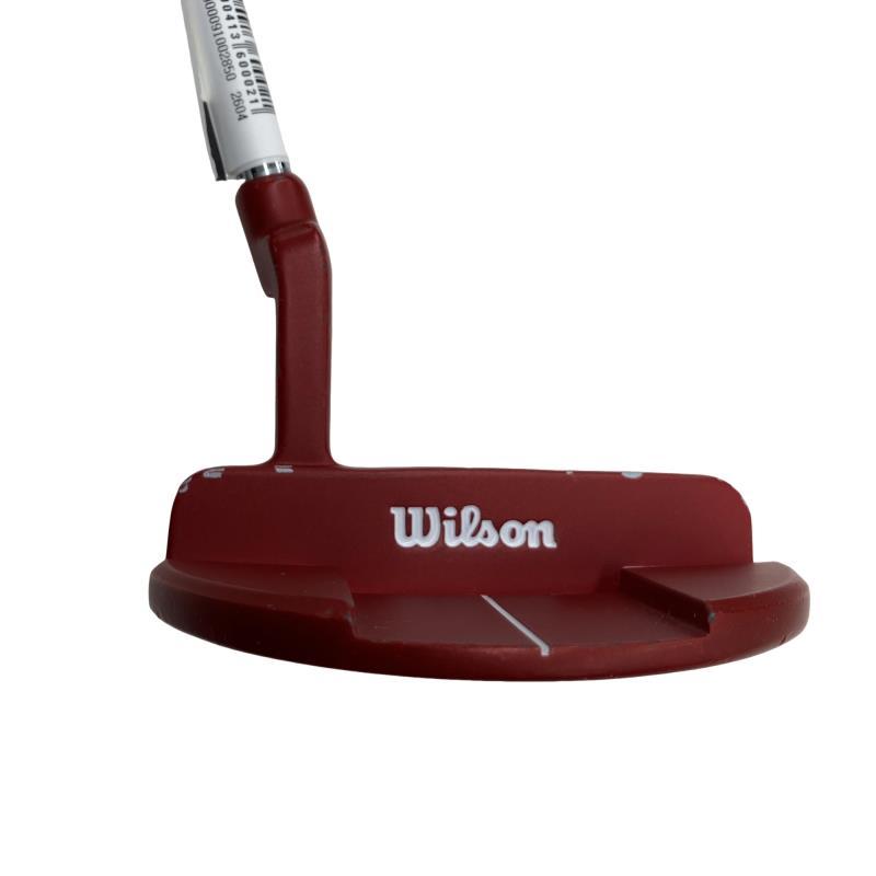 Wilson（ウイルソン） ウィルソン PROSTAFF PS-29 RED 34インチ パター