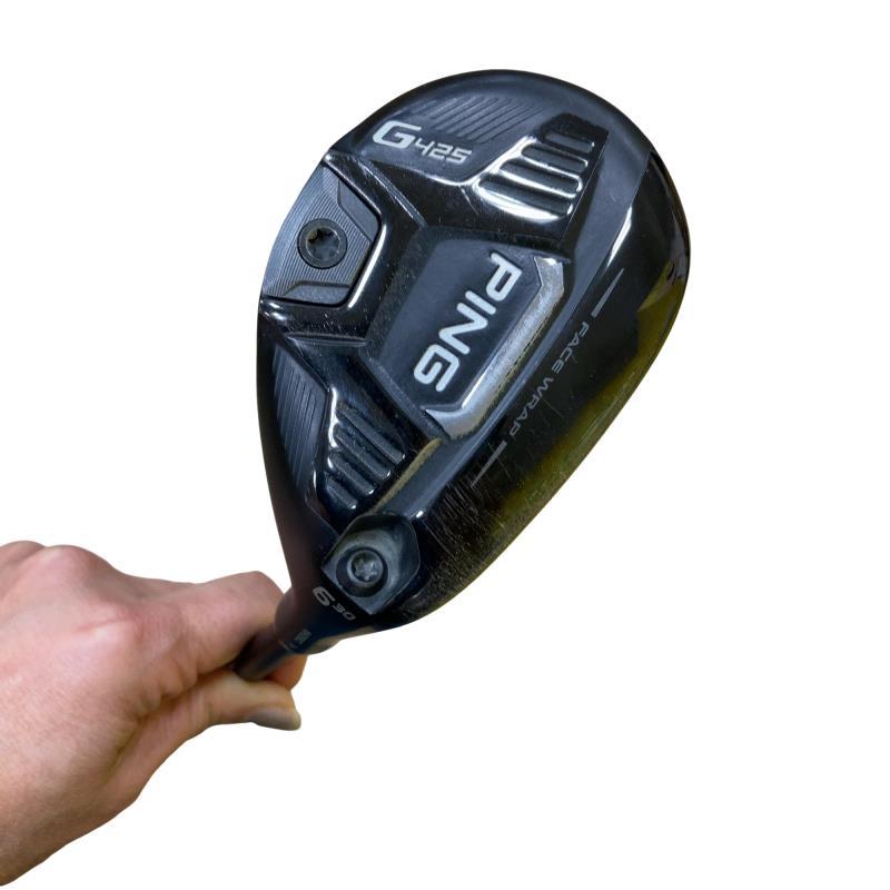 PIN G425 ユーティリティ U6 30° シャフト付き 【公式通販】