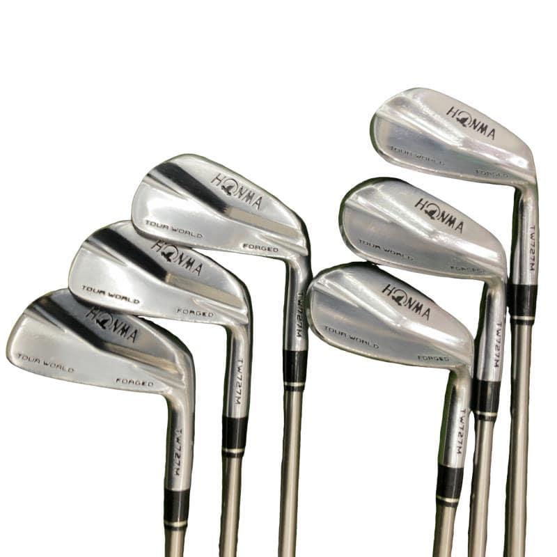 HONMA GOLF（本間ゴルフ） TOUR WORLD TW727M FORGED 6S アイアン