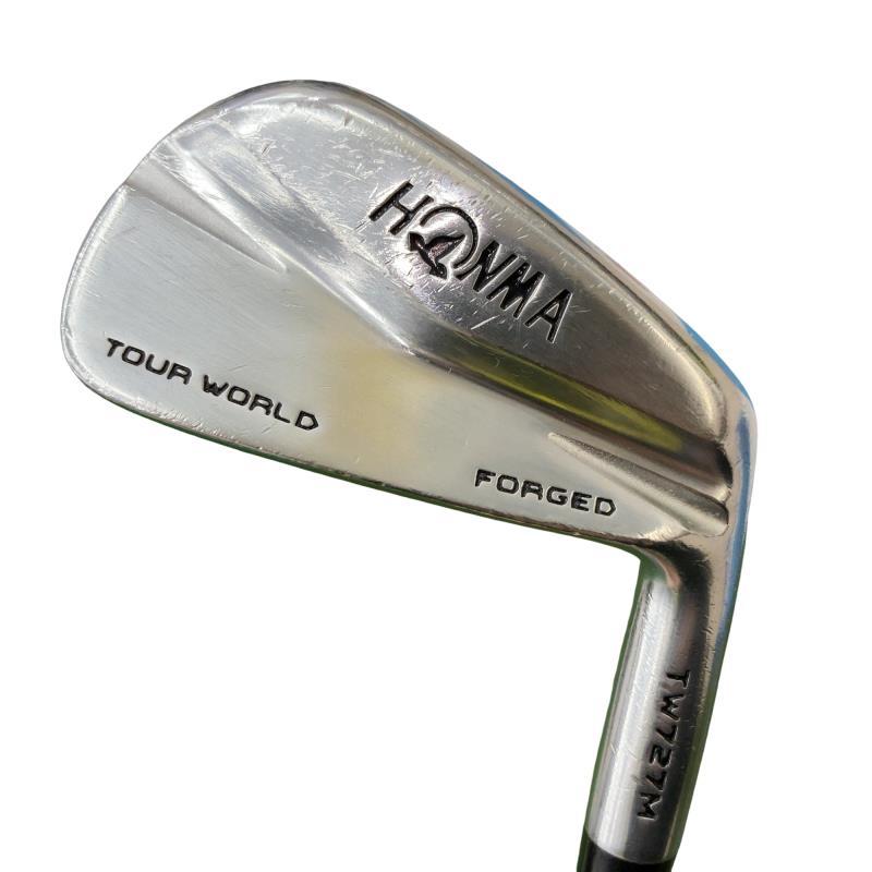 727M アイアンセット　HONMA HONMA GOLF（本間ゴルフ） TOUR WORLD TW727M FORGED 6S アイアン