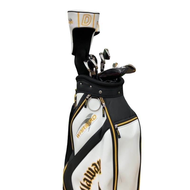 Callaway（キャロウェイ） WARBIRD(2019) 10S(キャディバッグ付き