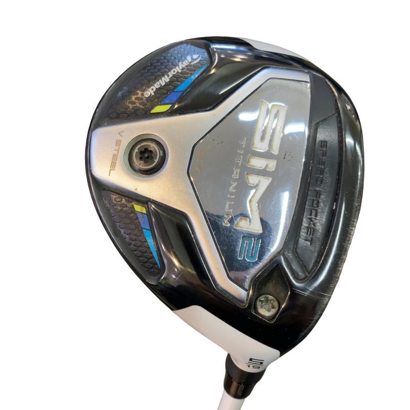 TaylorMade（テーラーメイド） SIM2 5W フェアウェイウッド FW