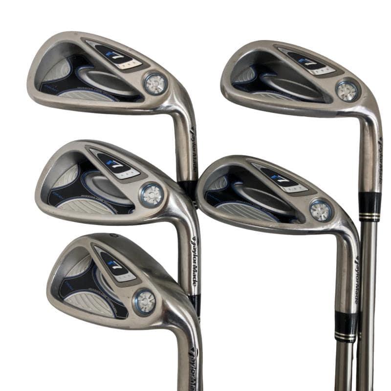 TaylorMade（テーラーメイド） r7 DRAW 5S レディース アイアンセット 