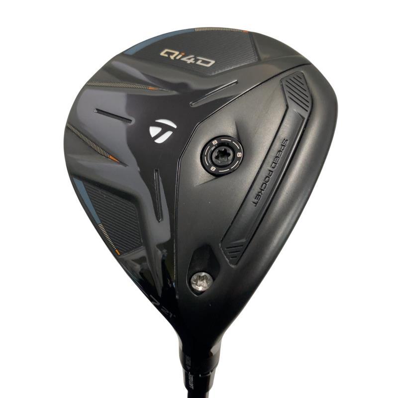 【USモデル】テーラーメイド Qi4D ツアー 7W フレックスS TaylorMade（テーラーメイド） Qi4D 7W フェアウェイウッド FW