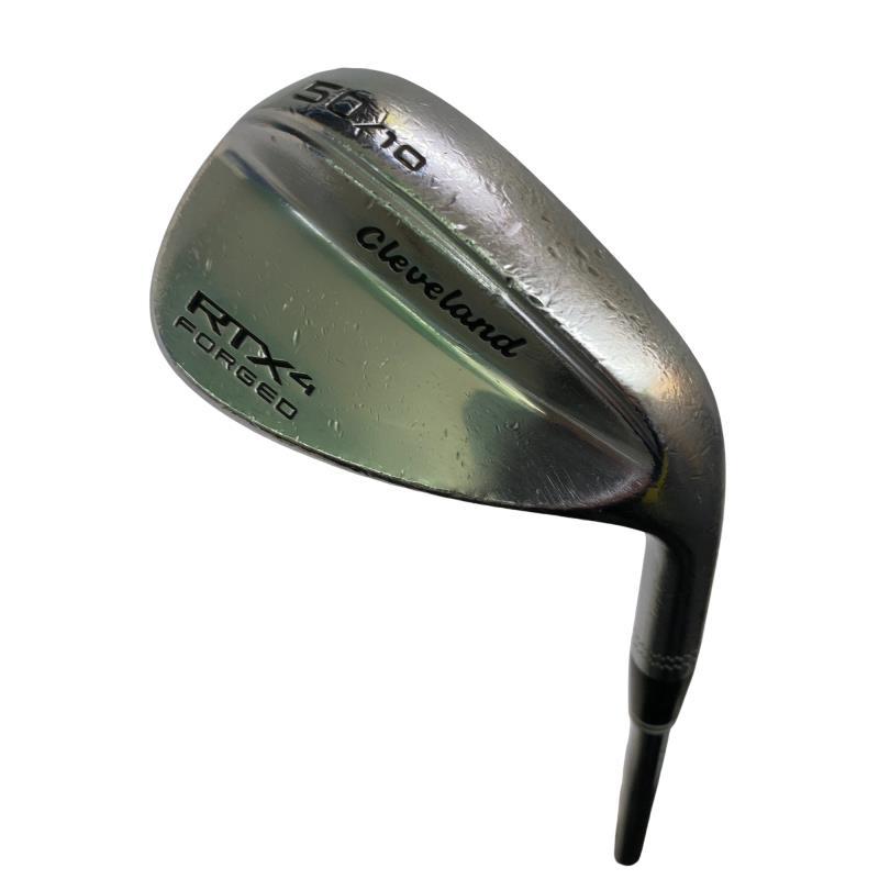 Cleveland RTX FORGED ウェッジ 50度 10度 Cleveland Golf（クリーブランドゴルフ） クリーブランド Cleveland