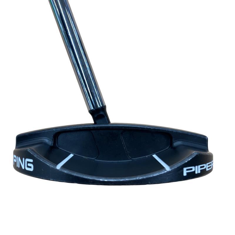 ピン VAULT 2.0 PIPER C ステルス(360g) 34インチ(PP58グリップ) パター PT フレックスその他の画像