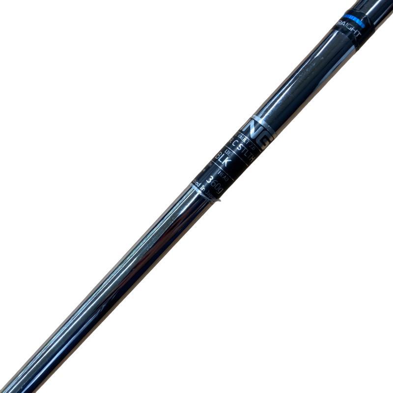 ピン VAULT 2.0 PIPER C ステルス(360g) 34インチ(PP58グリップ) パター PT フレックスその他の画像